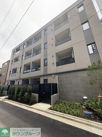 アーバネックス文京小石川の物件外観写真